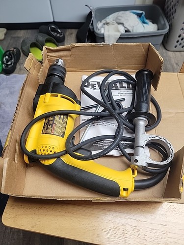 Dewalt dw511 - dewalt, 1/2"
